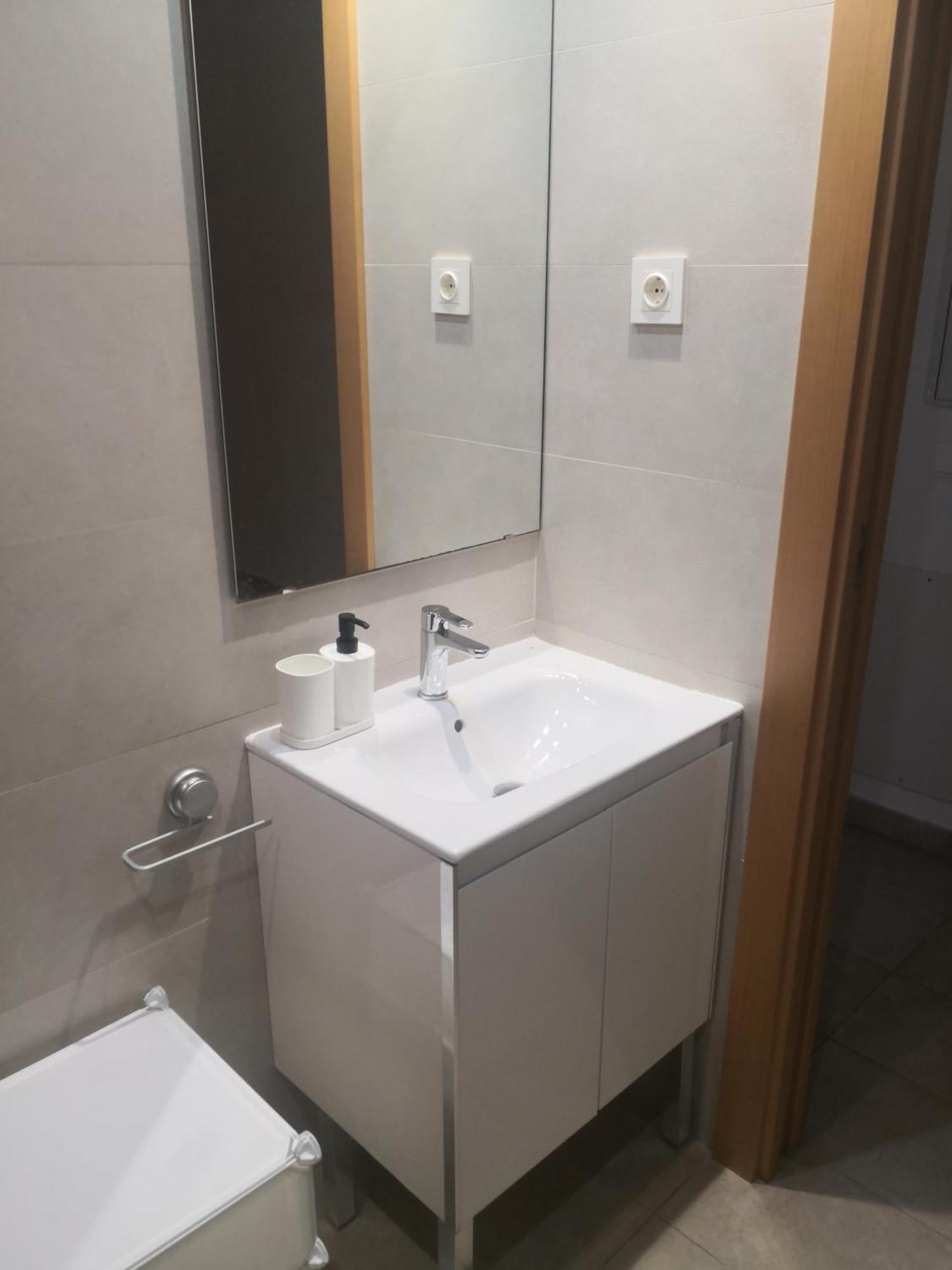 Acogedor Apartamento En El Centro De Sitges, Al Lado De La Playa 외부 사진
