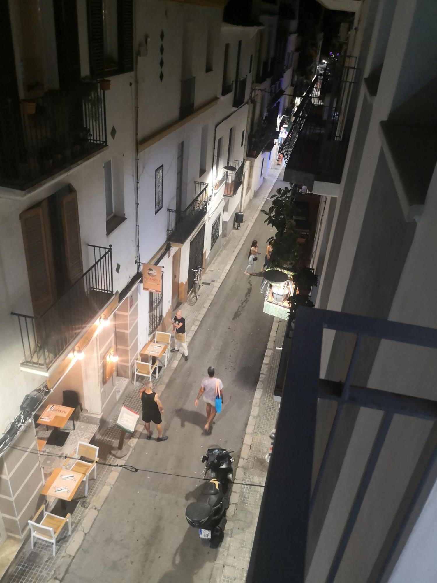 Acogedor Apartamento En El Centro De Sitges, Al Lado De La Playa 외부 사진