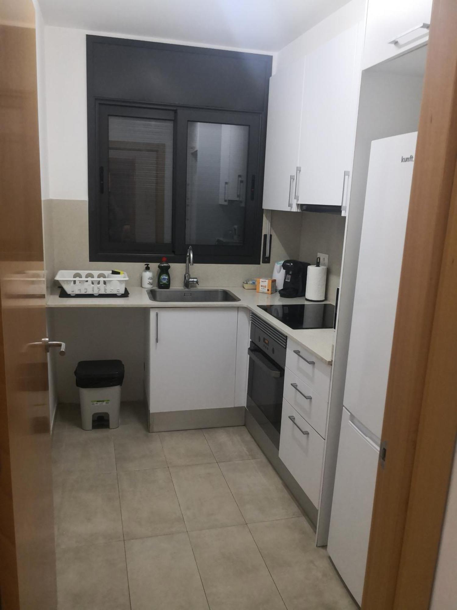 Acogedor Apartamento En El Centro De Sitges, Al Lado De La Playa 외부 사진